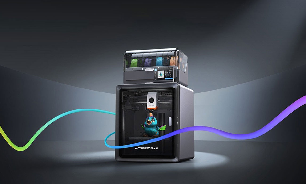3D-Drucker Anycubic Kobra S1