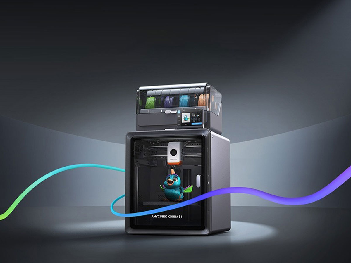3D-Drucker Anycubic Kobra S1