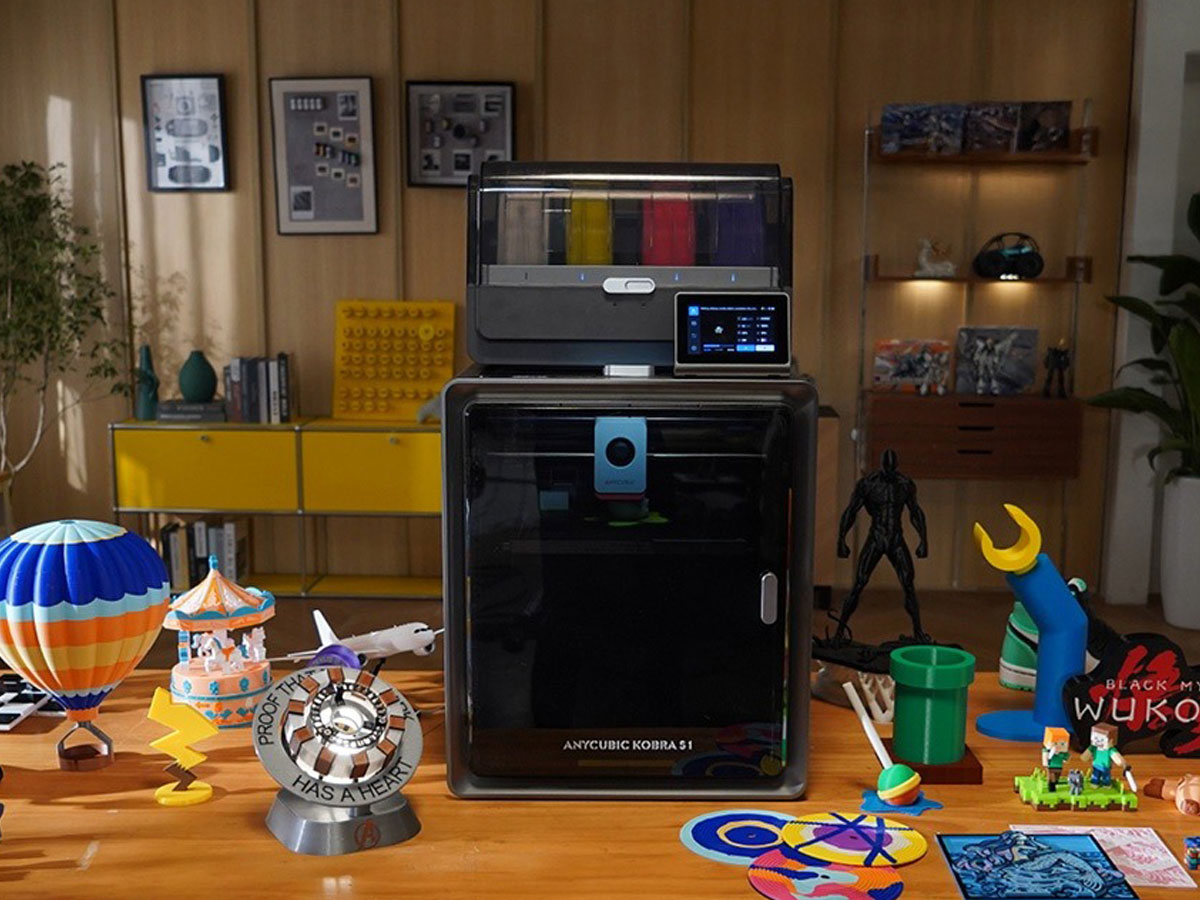 3D-Drucker Anycubic Kobra S1