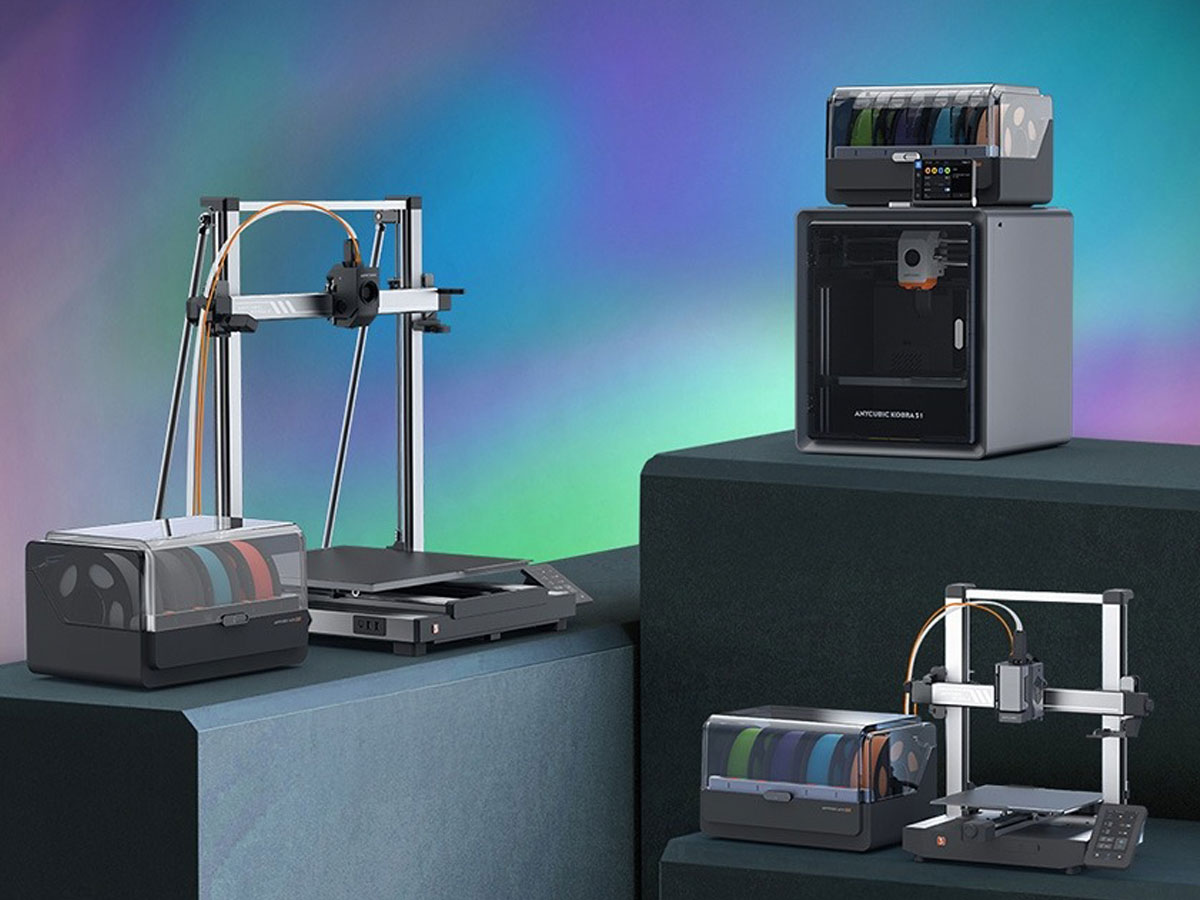 3D-Drucker Anycubic Kobra S1