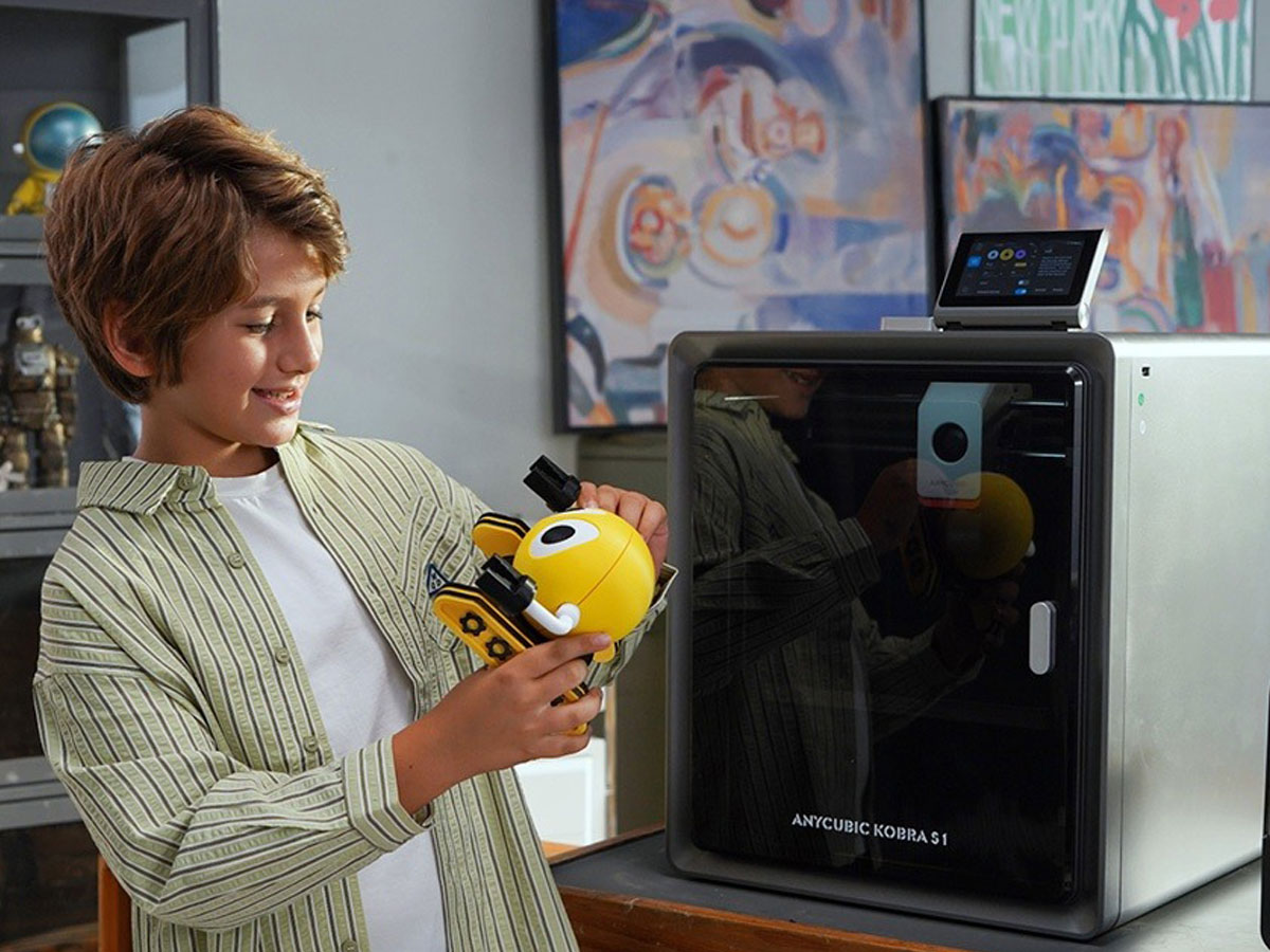 3D-Drucker Anycubic Kobra S1