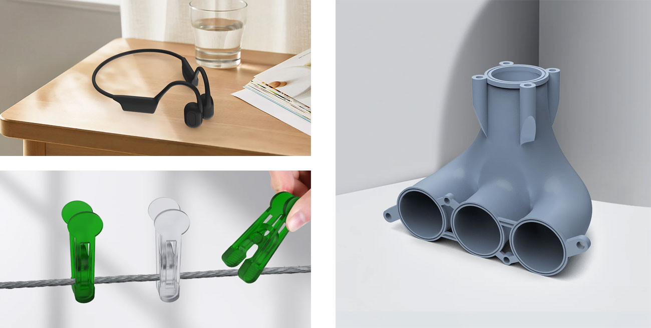 Anycubic Tough-Resin-2.0 Harz für 3D-Drucker schwarz