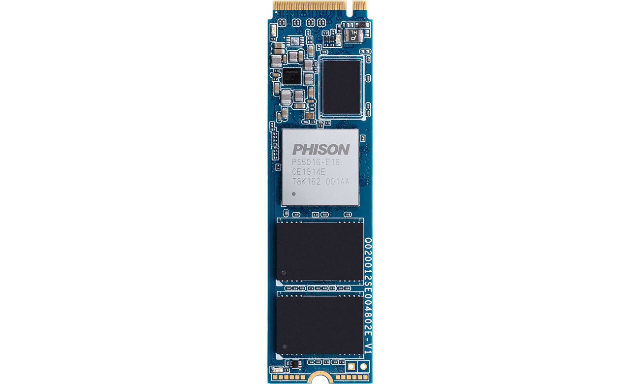 Apacer  M.2 PCIe Gen4 NVMe AS2280Q4