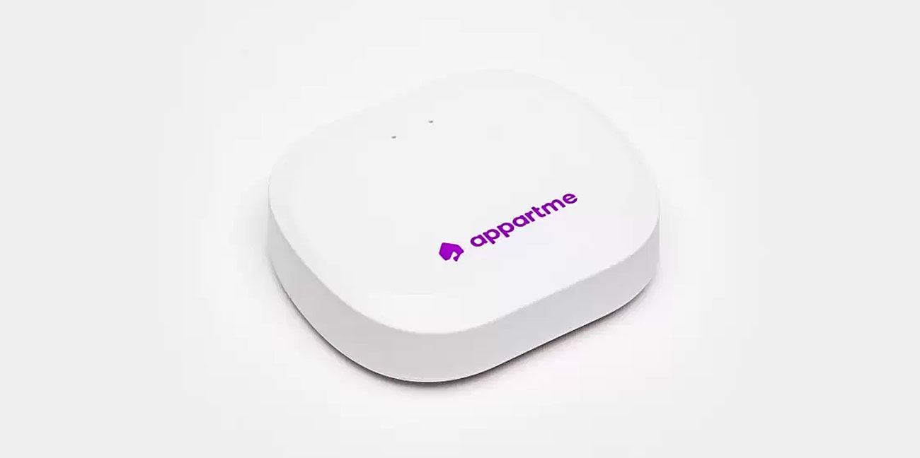 Appartme Gateway Zigbee