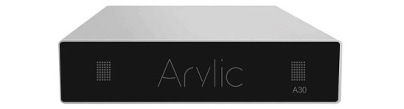 Arylic A30+ widok z przodu 