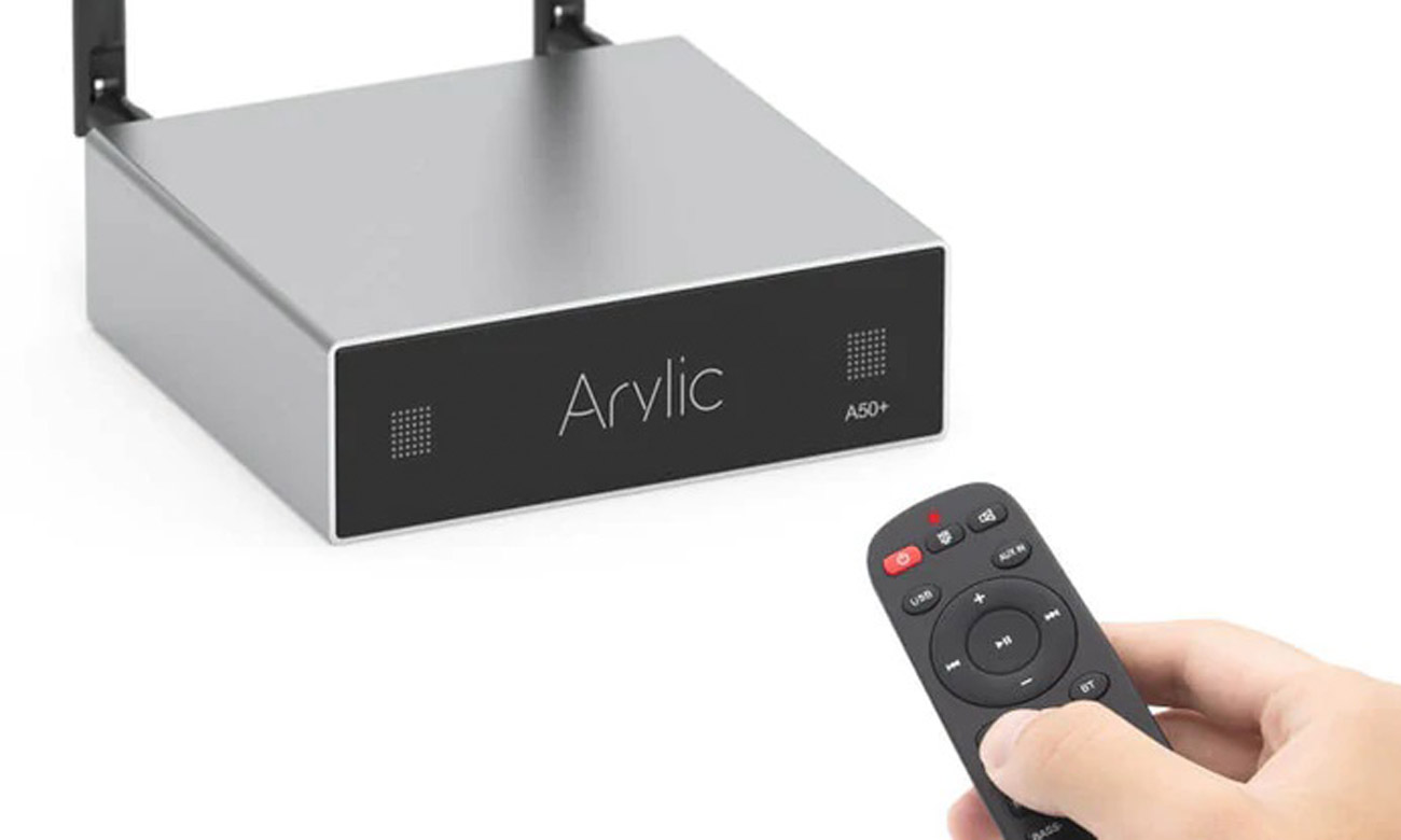 Arylic A50+ Fernbedienung