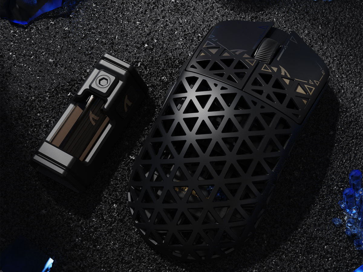 Attack Shark R5Ultra schwarz
