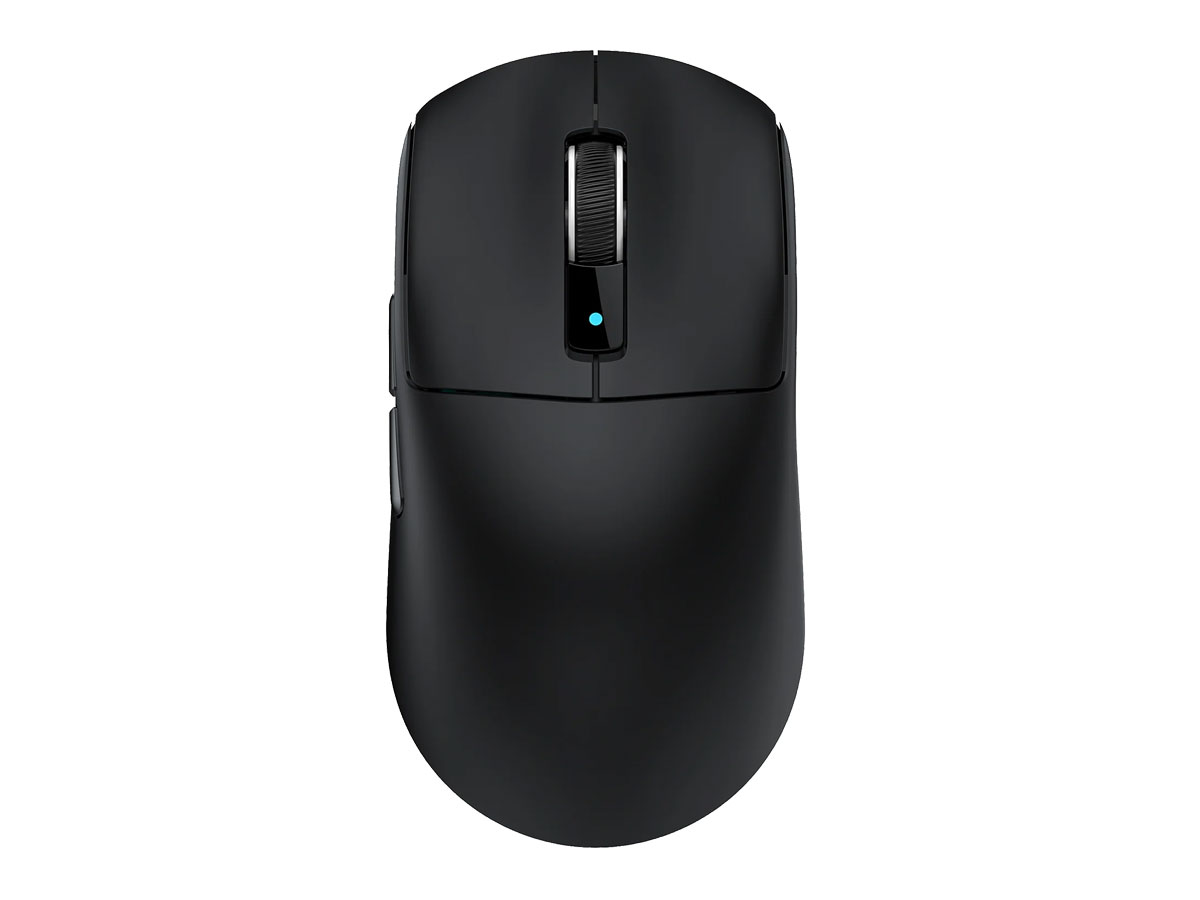 Attack Shark R6 schwarz
