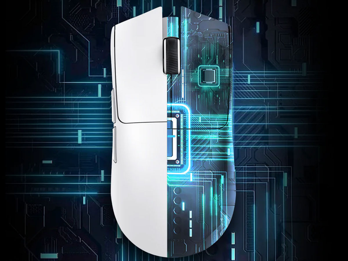 Attack Shark X11 rote