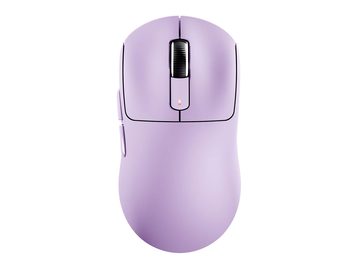 Attack Shark X3 lavendelfarbene