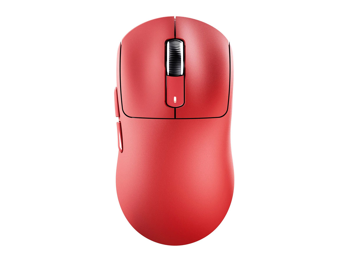 Attack Shark X3 rote