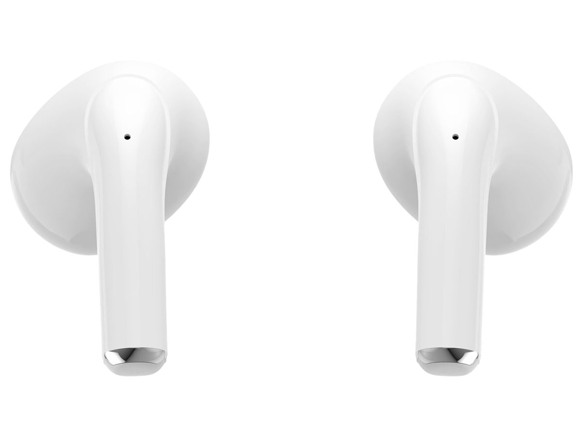 Drahtlose Kopfhörer Audeeo Orbiter Weiß - Ansicht der linken und rechten Kopfhörer
