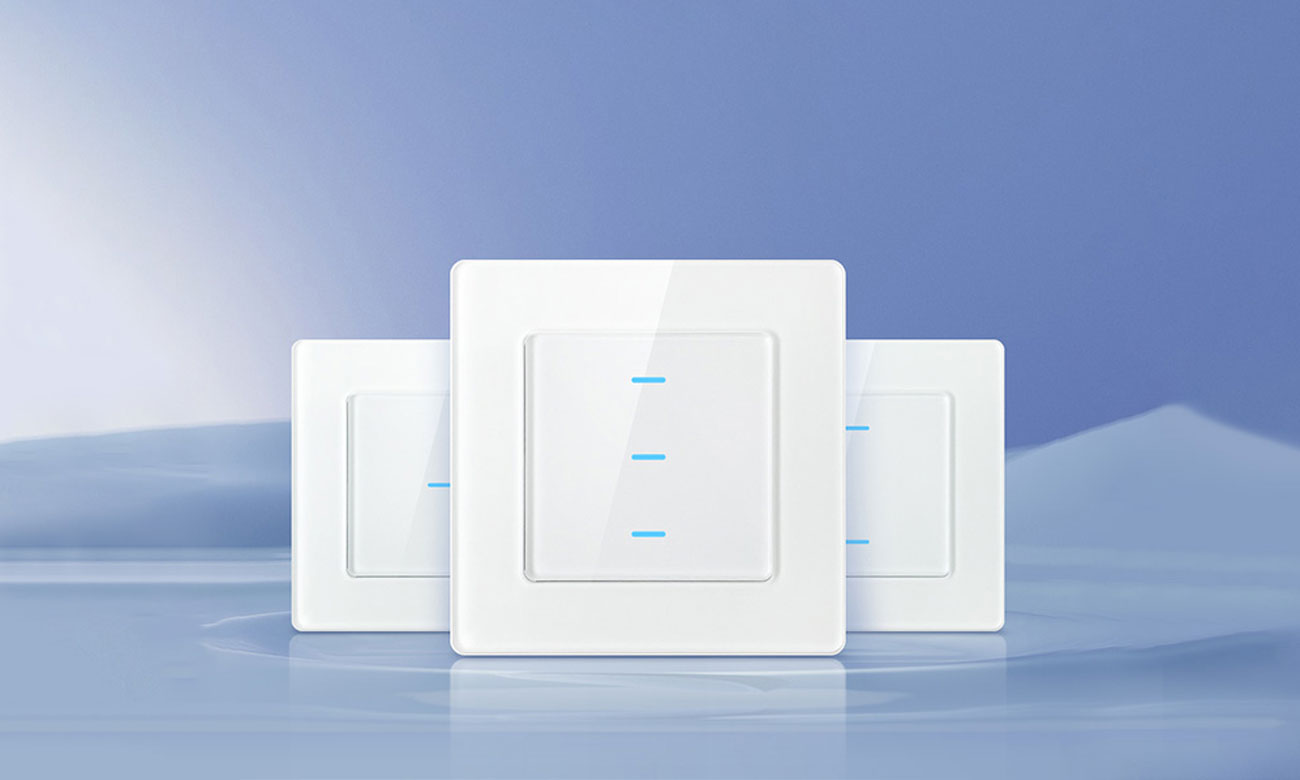 Avatto N-TS10-W3 doppelt TUYA