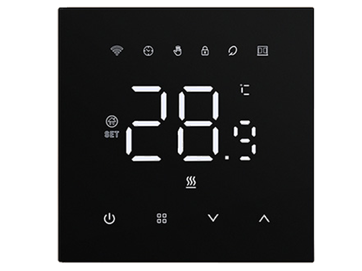 Intelligenter Thermostat Avatto WT410 16A (weiß)
