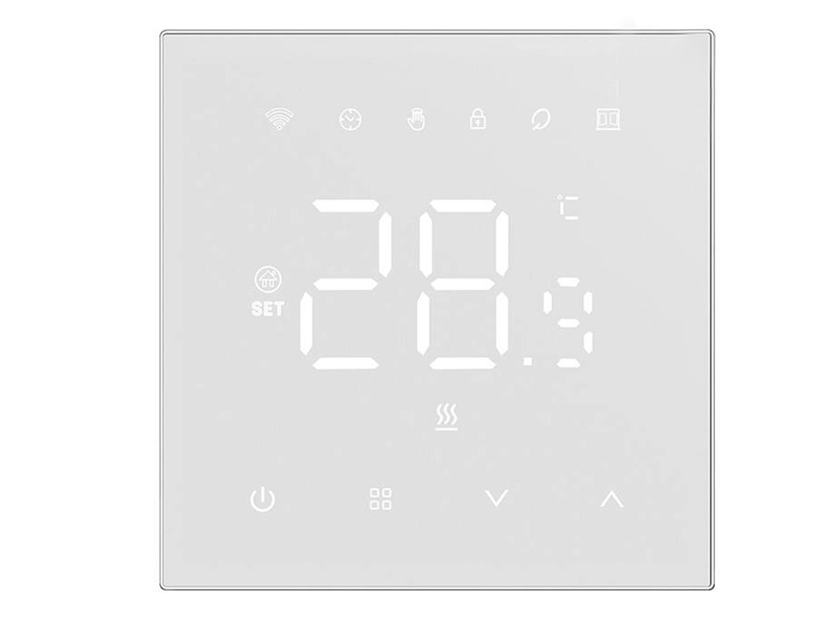 Intelligenter Thermostat Avatto WT410 16A (weiß)