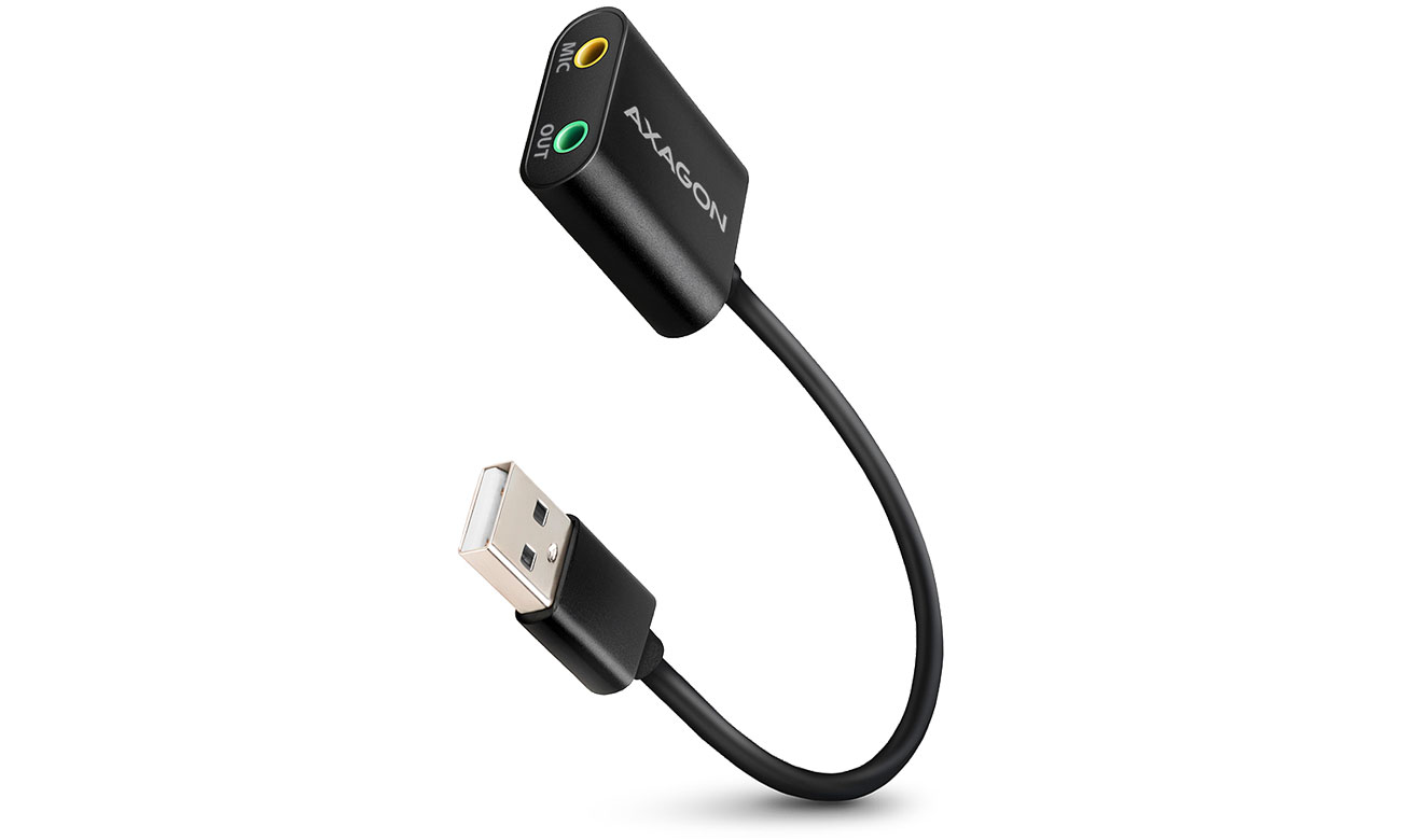 Axagon ADA-12 48kHz/1 Soundkarte (USB)