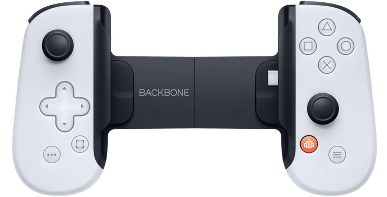 Backbone One Controller für iPhone und Android (PlayStation) 2. Generation