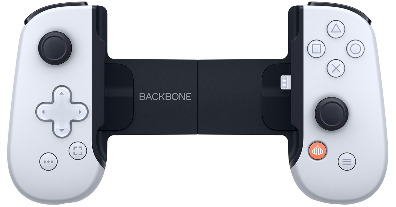 Controller Backbone One für iPhone (PlayStation)