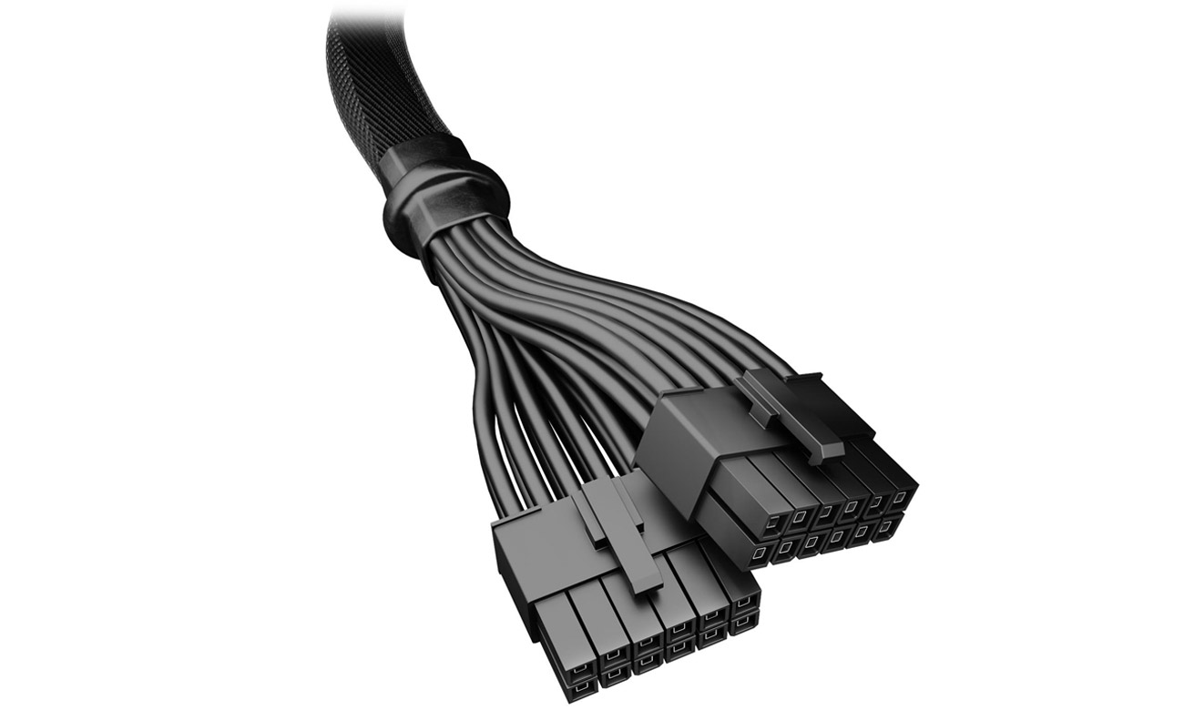 Adapter be quiet! 12VHPWR PCI-E 5.0 ADAPTER CP-6610