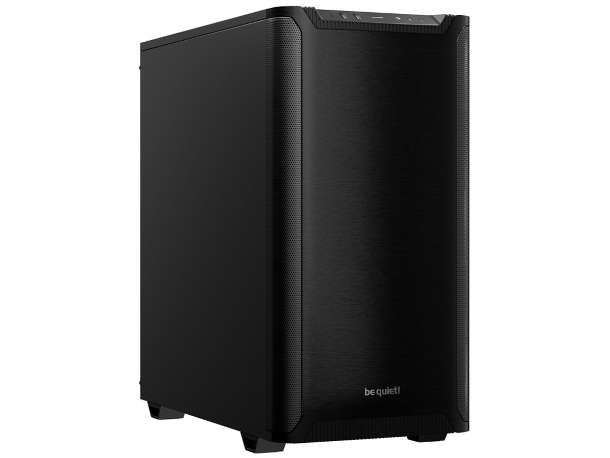 Gehäuse be quiet! PURE BASE 501 Black