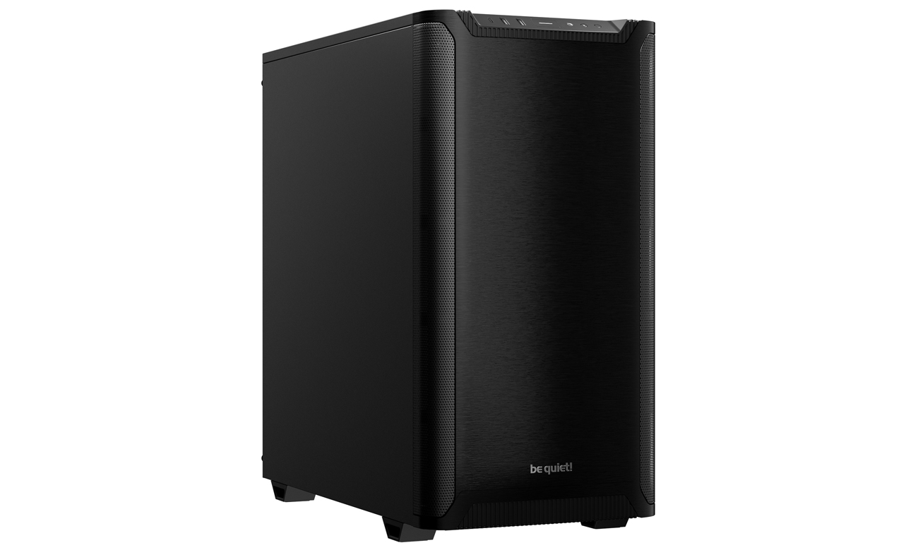 Gehäuse be quiet! PURE BASE 501 Black