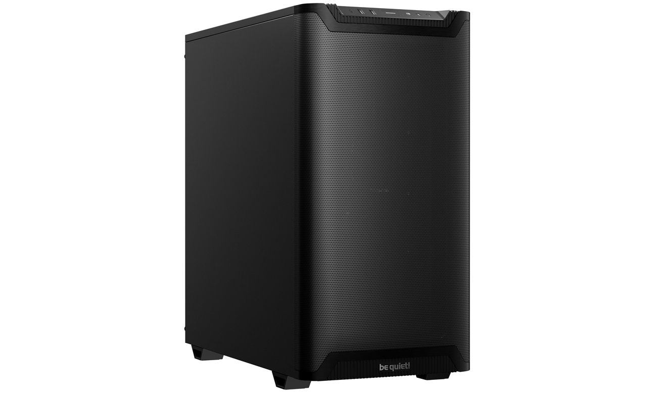 Gehäuse be quiet! PURE BASE 501 Airflow Black