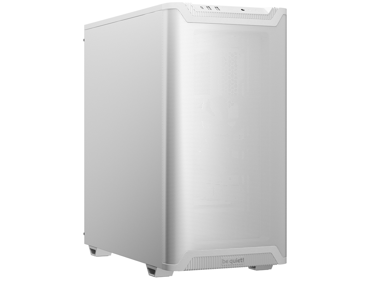 Gehäuse be quiet! PURE BASE 501 Airflow White