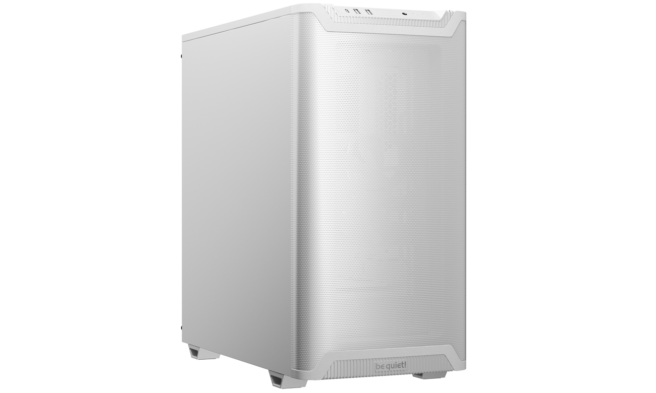 Gehäuse be quiet! PURE BASE 501 Airflow White