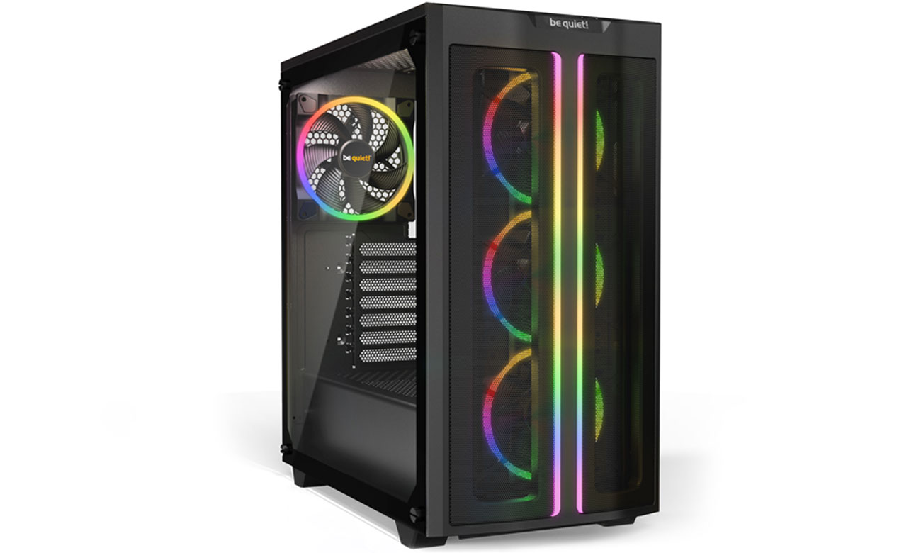 be quiet! Pure Base 500 FX Computergehäuse