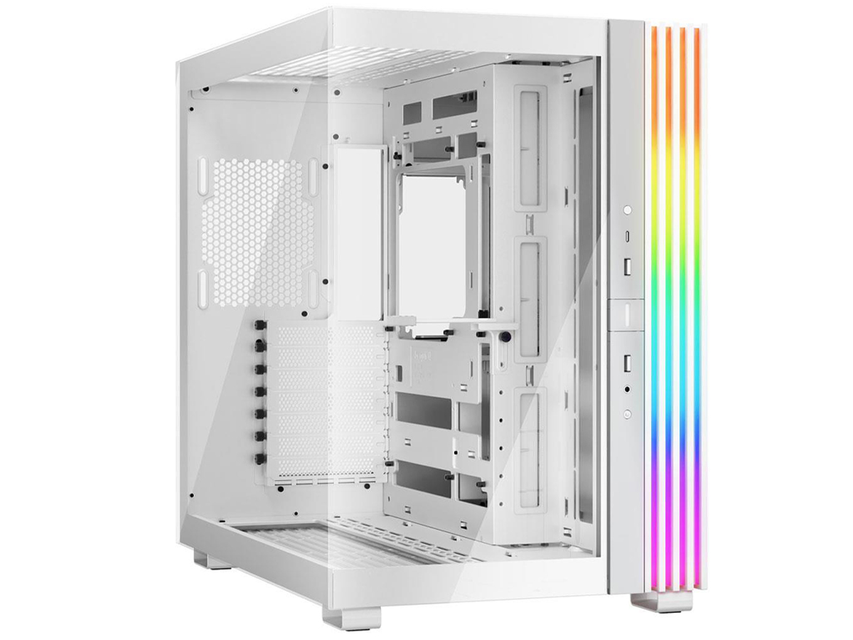 Gehäuse be quiet! Light Base 900 FX Black