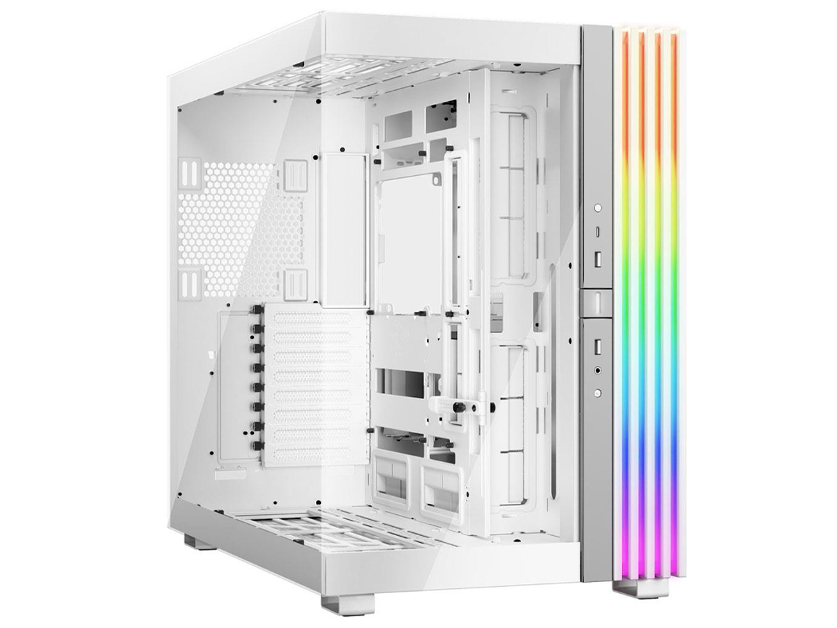 Obenbau be quiet! Light Base 900 DX Black