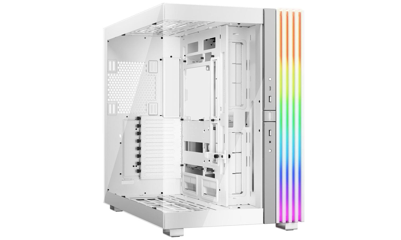 Obenbau be quiet! Light Base 900 DX White