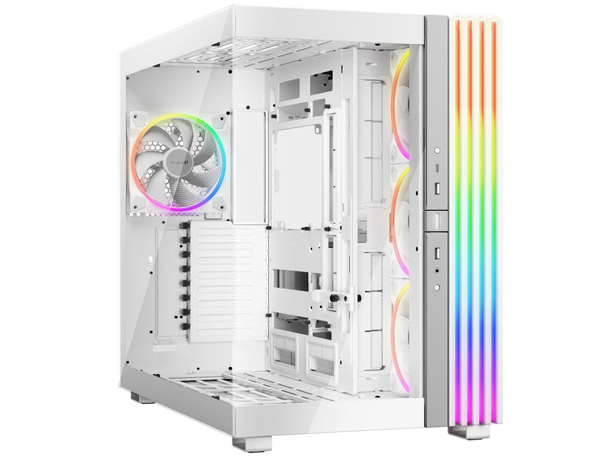 Gehäuse be quiet! Light Base 900 FX Black