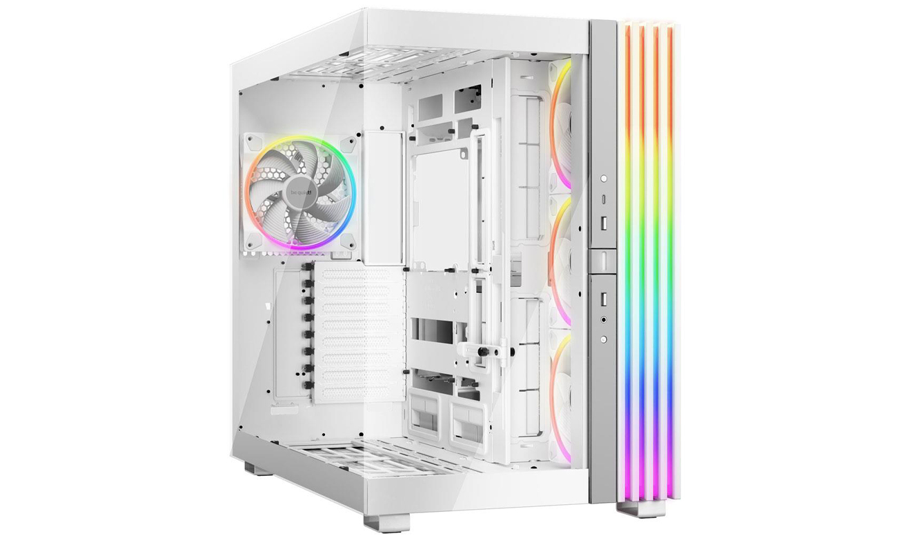 Gehäuse be quiet! Light Base 900 FX White