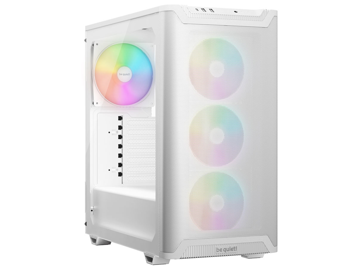 Gehäuse be quiet! Pure Base 501 LX White