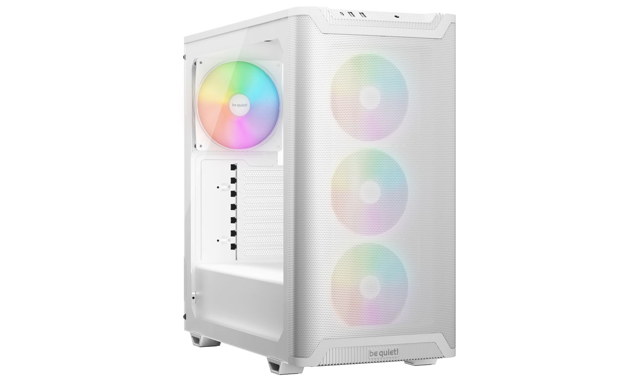 Gehäuse be quiet! Pure Base 501 LX White