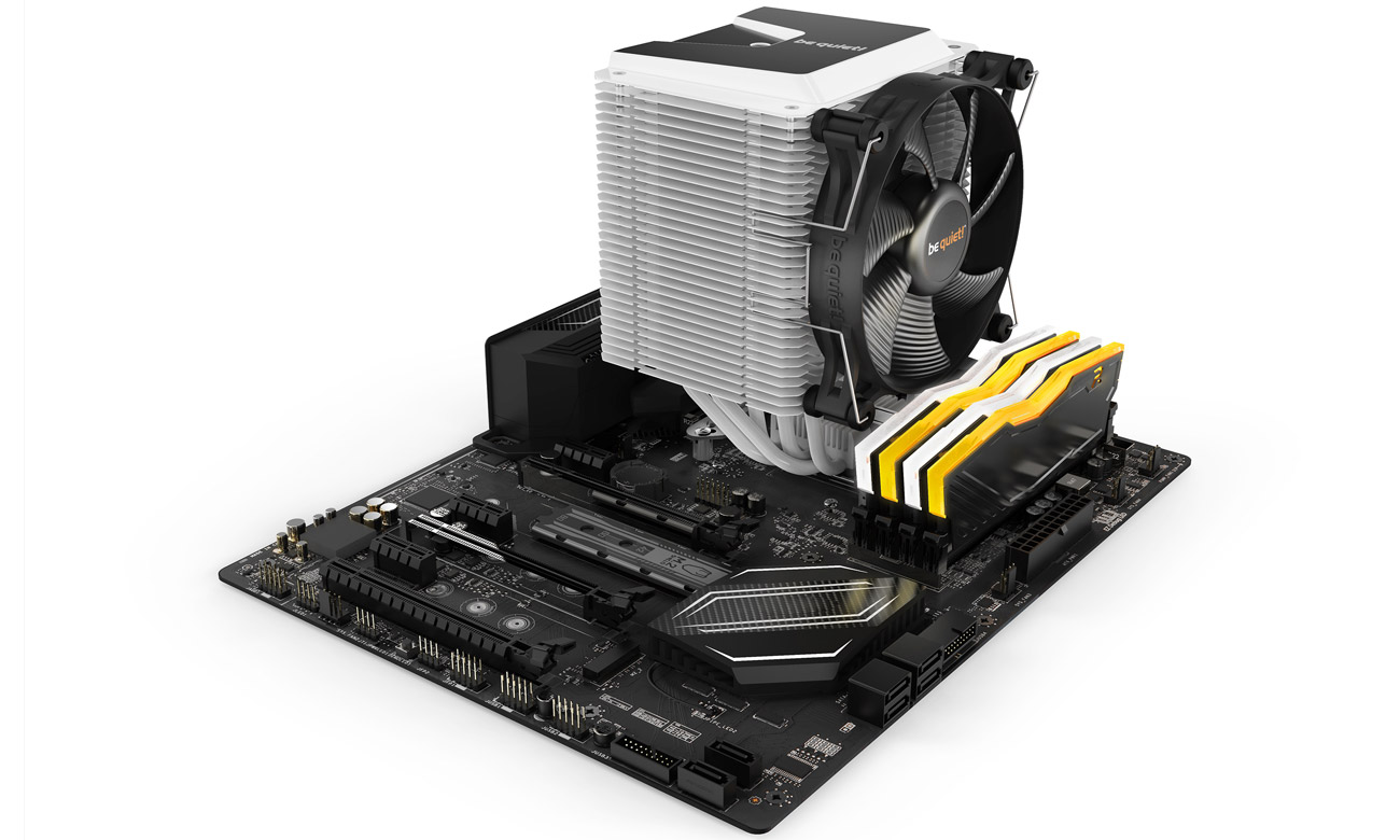 Durchdachte Konstruktion