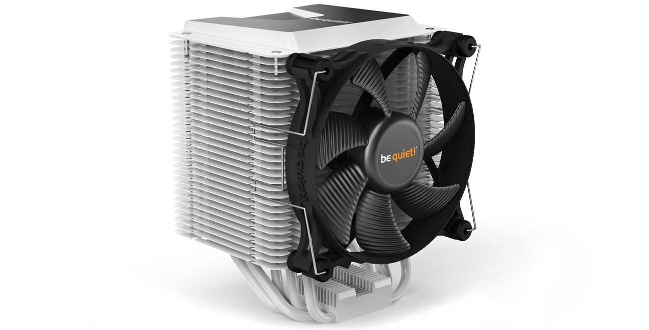 CPU-Kühlung be quiet! Shadow Rock 3 120mm Weiß