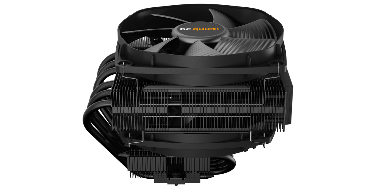 BE QUIET! Dark Rock TF2 2x135mm