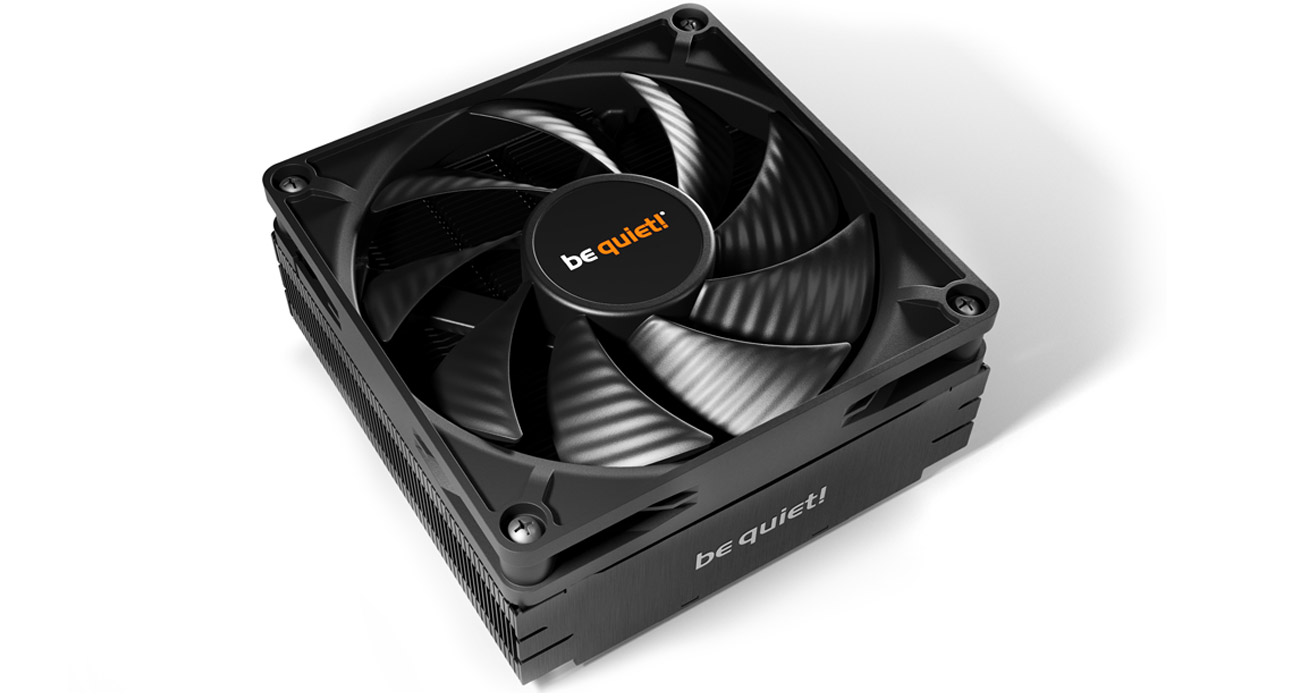 Prozessorkühlung be quiet! Pure Rock LP 92mm
