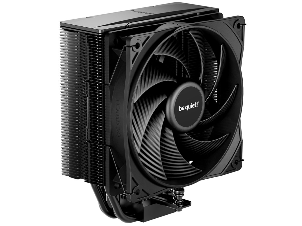 be quiet! Pure Rock 3 120mm
