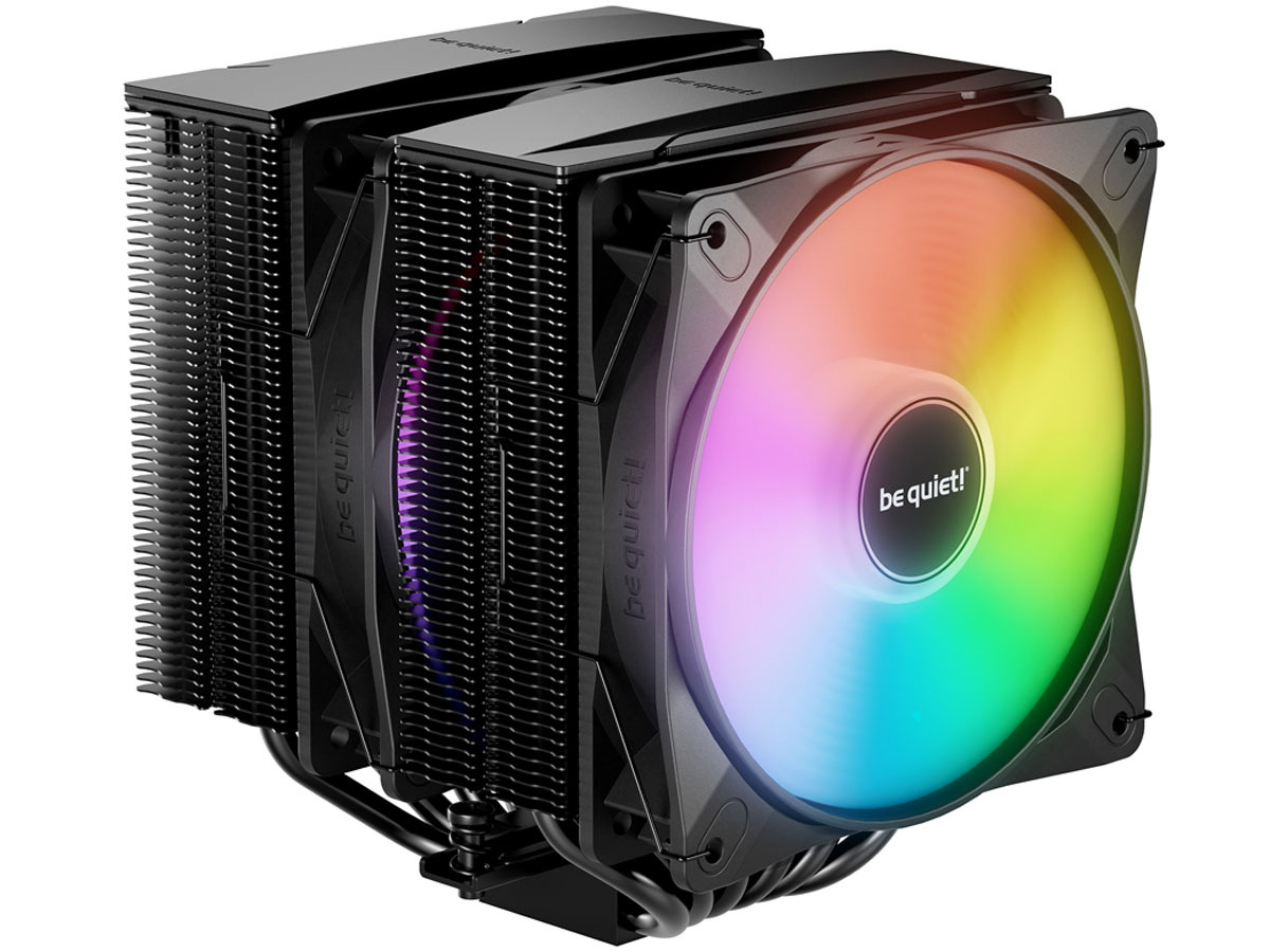 be quiet! Pure Rock Pro 3 LX