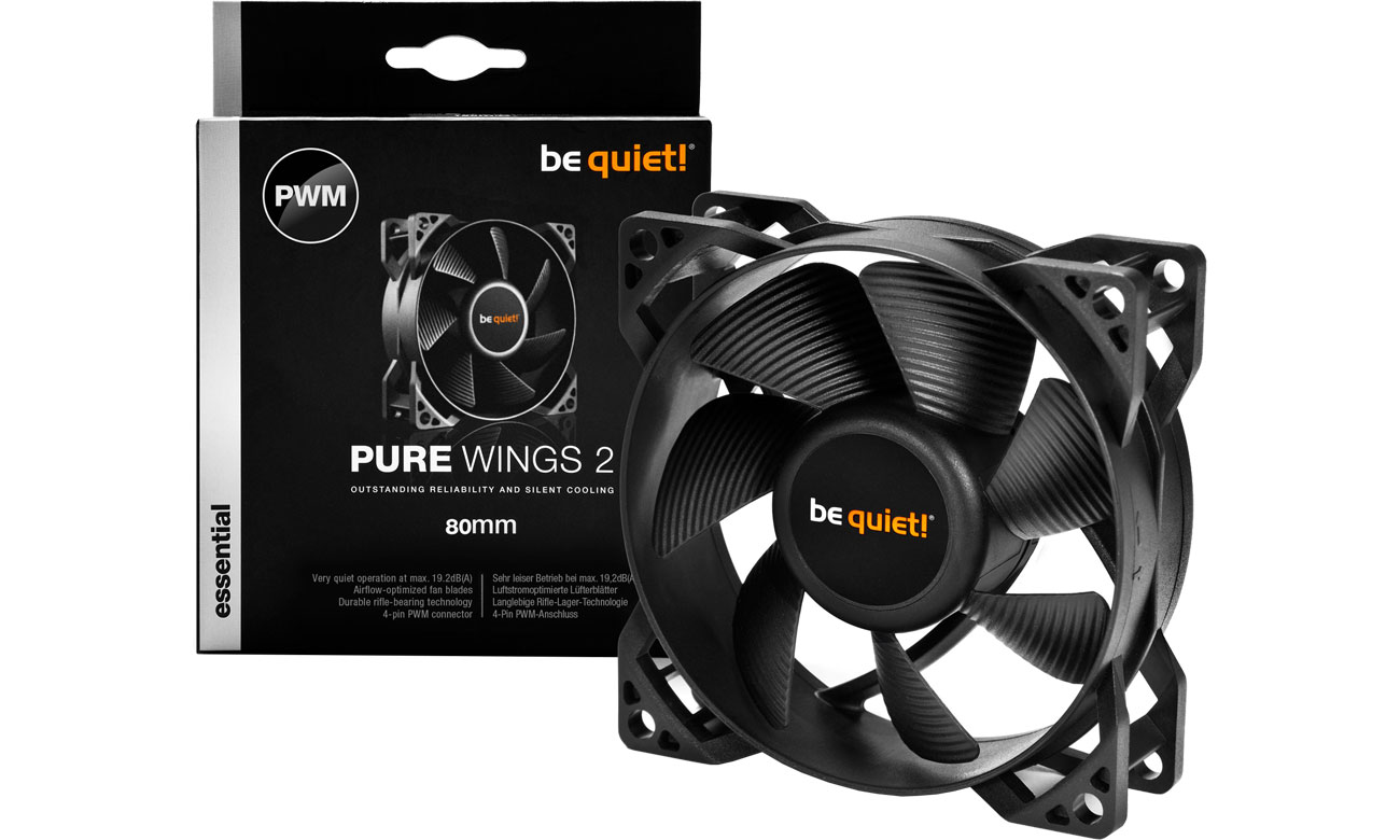BE QUIET! Pure Wings 2 PWM