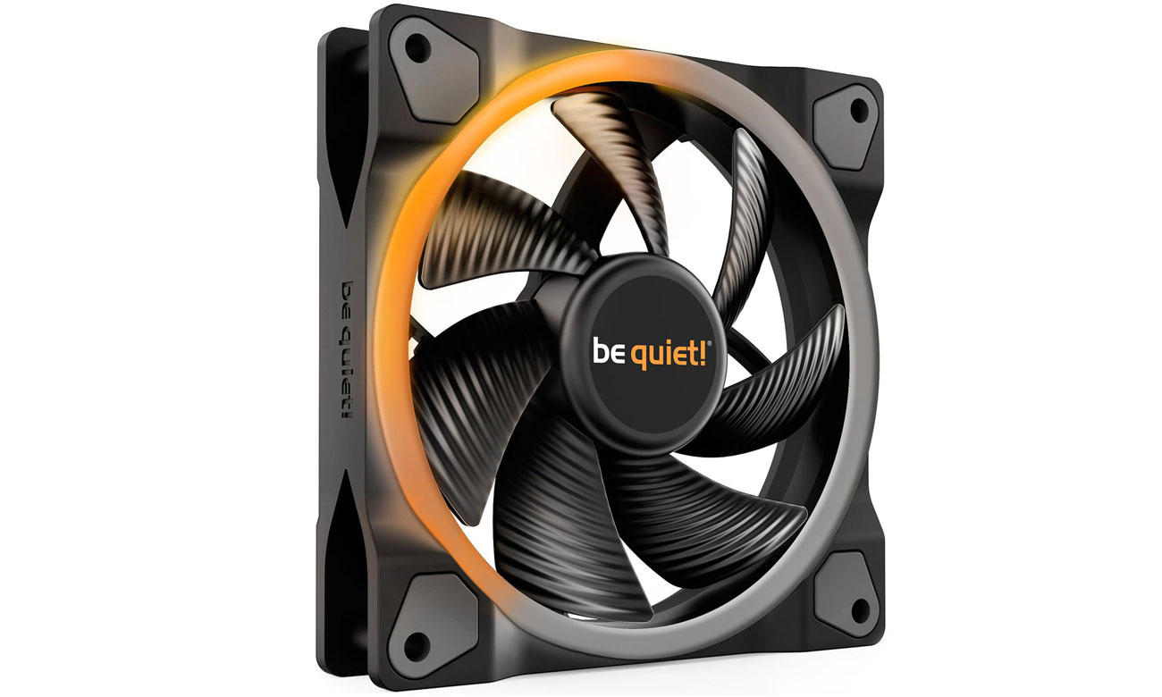 be quiet! Light Wings 120 PWM 120mm