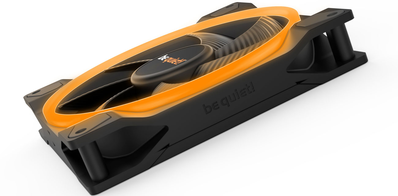 Light Wings 140mm PWM