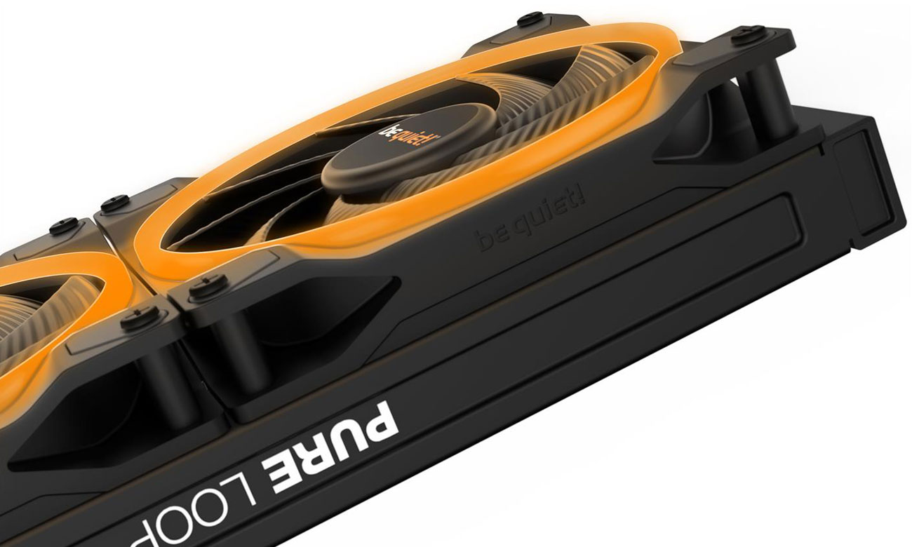 Leise und effiziente Arbeit