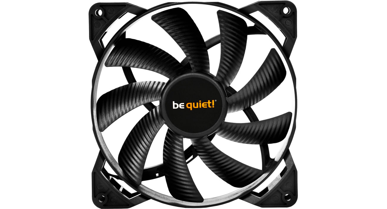 BE QUIET! Pure Wings 2 140mm High-Speed