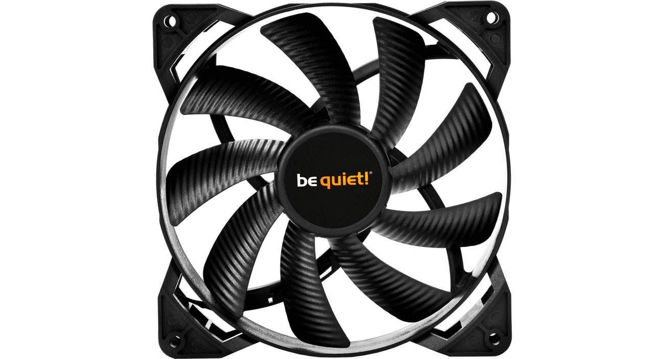 BE QUIET! Pure Wings 2 140mm PWM High-Speed