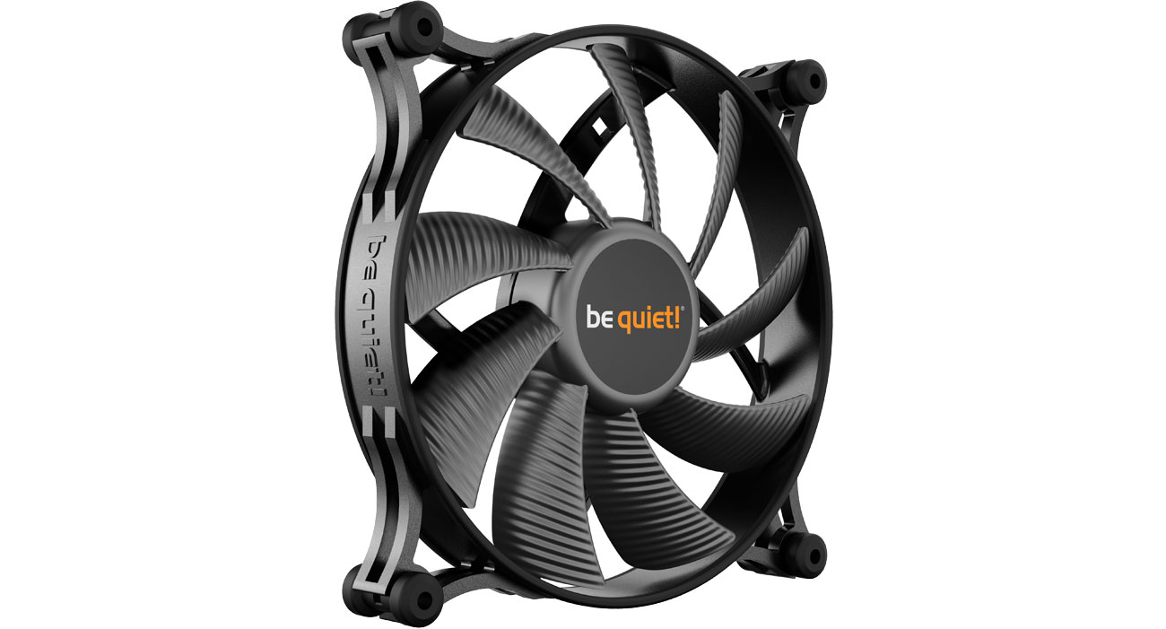 BE QUIET! Shadow Wings 2 140mm PWM