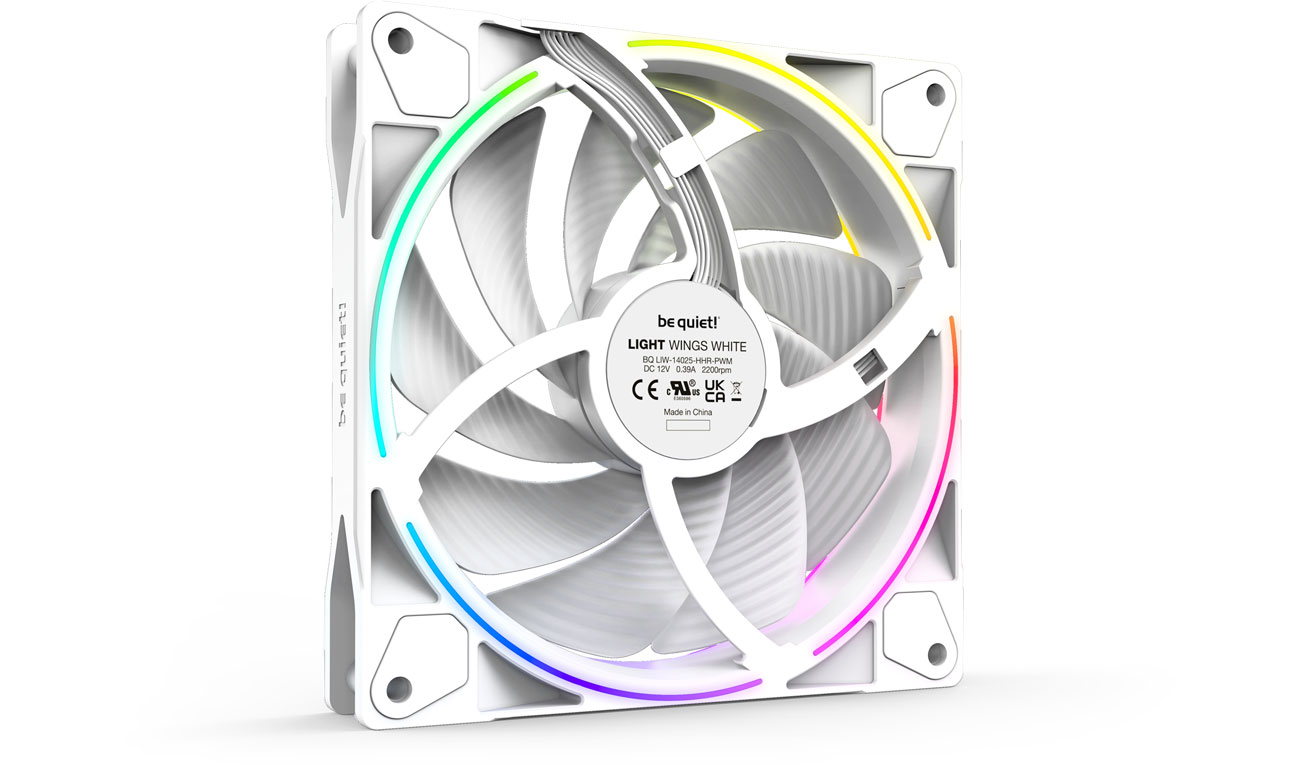 Optimiert für Luftstrom